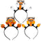 REGEN PRODUCTS CORP. Halloween Halloween Light-Up Headband, Assortment, 1 Count