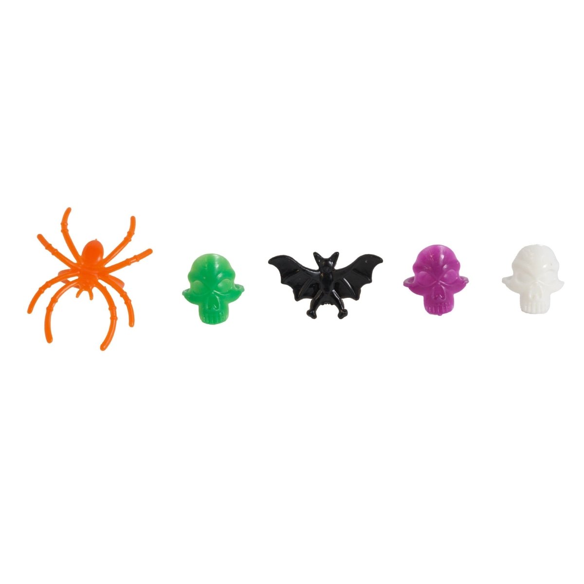 REGEN PRODUCTS CORP. Halloween Plastic Insect Ring, Assortment, 50 Count 721003898141