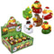 RHODE ISLAND NOVELTY Christmas Christmas Rubber Duckies, 3.5 Inches, Assortment, 1 Count 097138958228