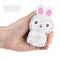 RHODE ISLAND NOVELTY Easter Easter Bunny Puffer, 3.5 Inches, 1 Count 097138963703