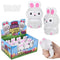 RHODE ISLAND NOVELTY Easter Easter Bunny Puffer, 3.5 Inches, 1 Count 097138963703