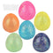 RHODE ISLAND NOVELTY Easter Easter Squeezy Sugar Eggs, 2.5 Inches, Assortment, 1 Count 097138964014