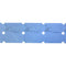 RHODE ISLAND NOVELTY Party Supplies Double Ticket Roll, Blue, 2000 Count
