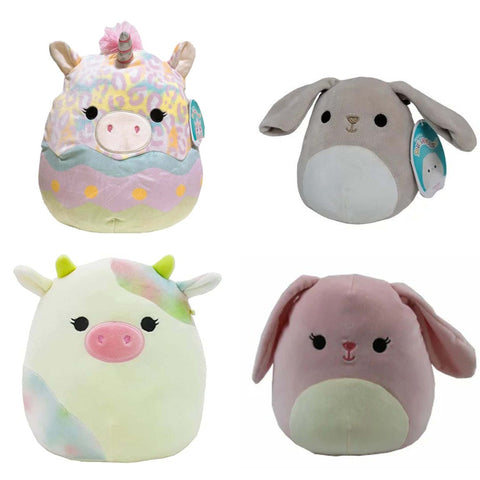 ROYAL SPECIALTY SALES Plushes Easter Squishmallow Plush, 5 Inches, Assortment, 1 Count 734689565313