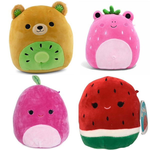 Stuffed Animals Squishmallows Grandes Food Squishmallow Plush