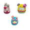 ROYAL SPECIALTY SALES Plushes Hello Kitty Kaiju Squishmallow Plush, 10 Inches, Assortment, 1 Count 196566144422
