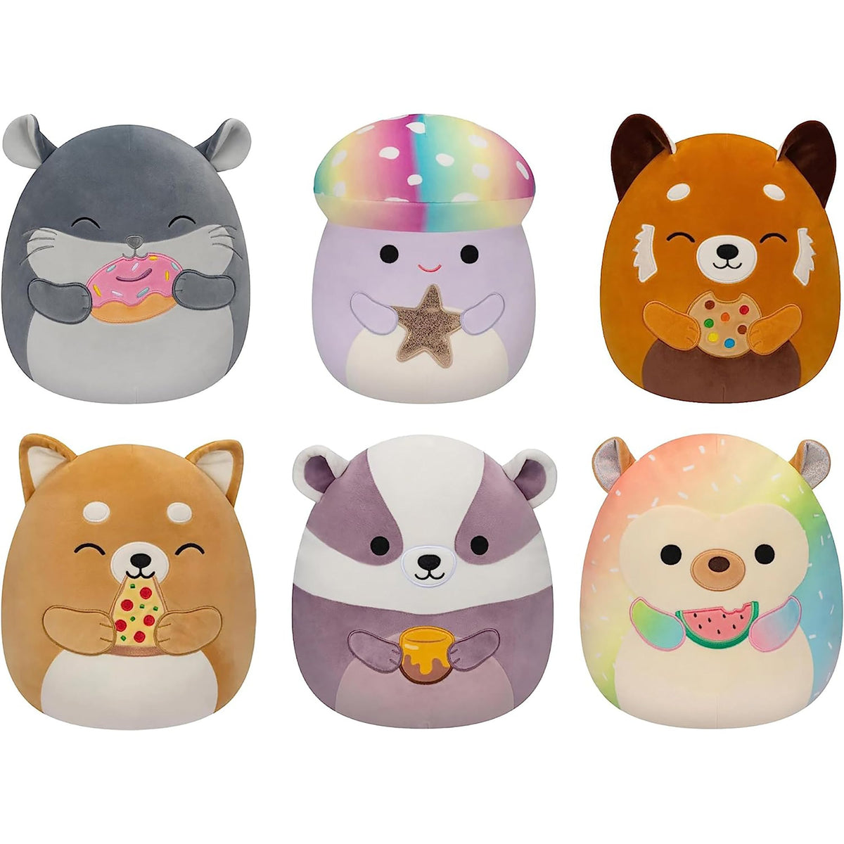 ROYAL SPECIALTY SALES Plushes I Got That Squishmallow Plush, 5 Inches, Assortment, 1 Count 196566209480