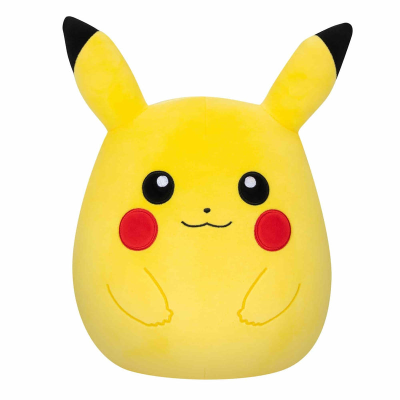 ROYAL SPECIALTY SALES Plushes Pokémon Pikachu Squishmallow Plush, 10 Inches, 1 Count