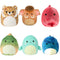 ROYAL SPECIALTY SALES Plushes Prehistoric Squad Squishmallow Plush, 5 Inches, Assortment, 1 Count 196566141551
