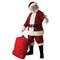 RUBIE S COSTUME CO Christmas Santa Suit, Crimson Regency, X-Large 082686233613