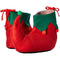RUBIES II (Ruby Slipper Sales) Christmas Elf Shoes for Adults 82686265003