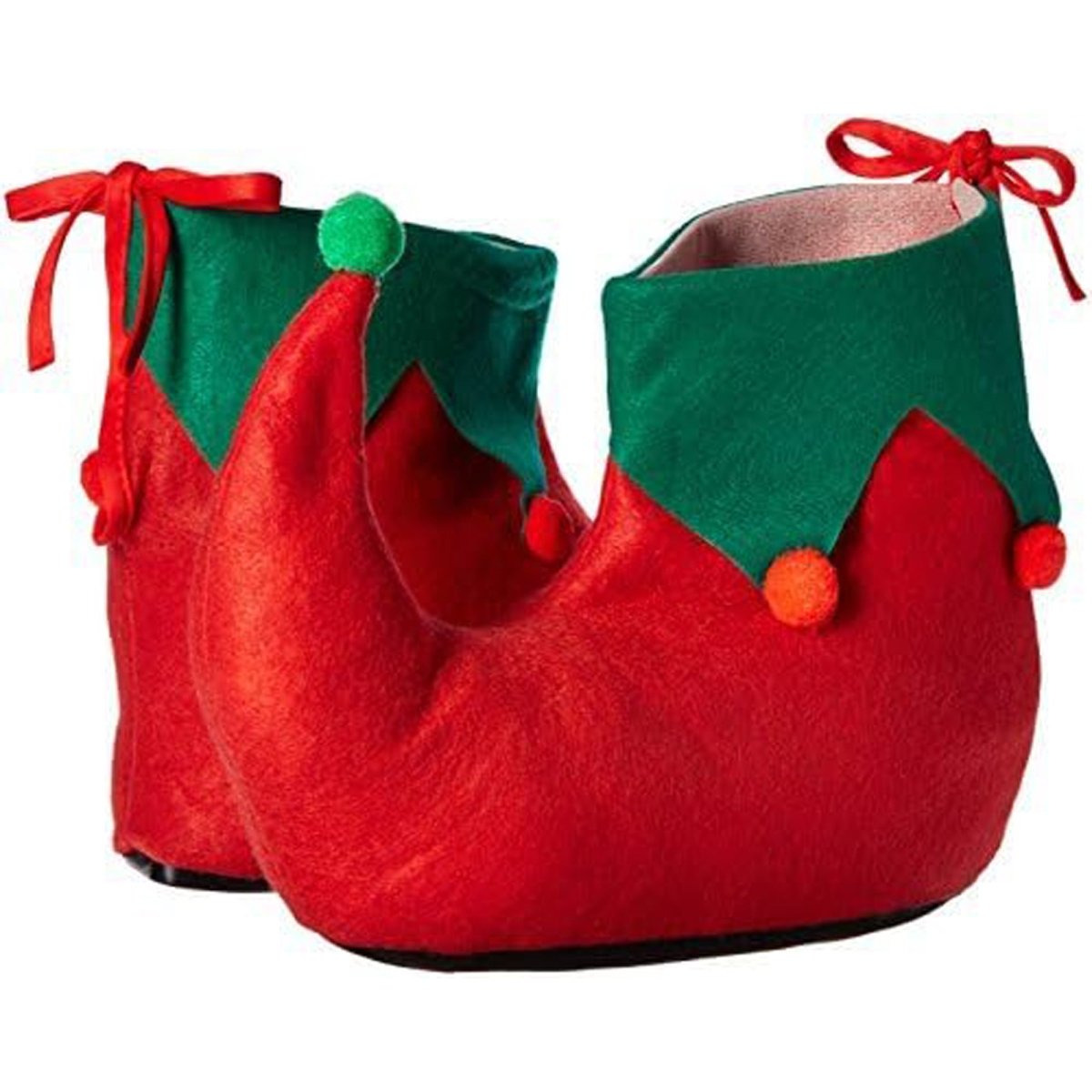 RUBIES II (Ruby Slipper Sales) Christmas Elf Shoes for Adults 82686265003