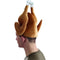 RUBIES II (Ruby Slipper Sales) Christmas Roasted Turkey Hat for Adults 721773655388