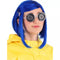 RUBIES II (Ruby Slipper Sales) Costume Accessories Coraline Button Eye Glasses for Adults