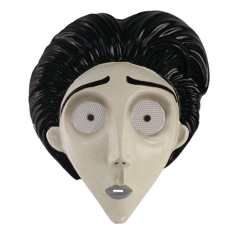 RUBIES II (Ruby Slipper Sales) Costume Accessories Corpse Bride Victor Mask for Adults