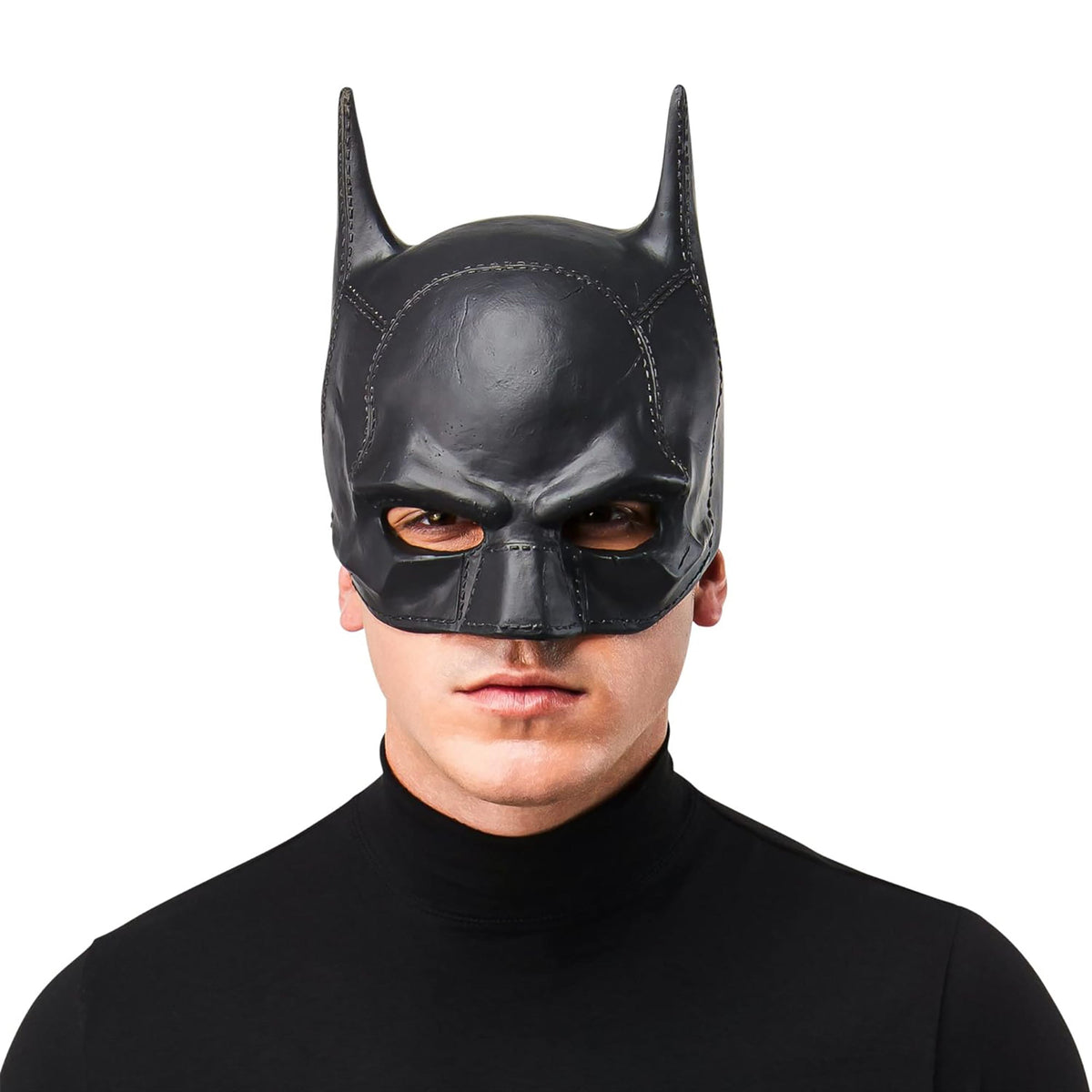 RUBIES II (Ruby Slipper Sales) Costume Accessories DC Comics Batman Mask for Adults 195884015674