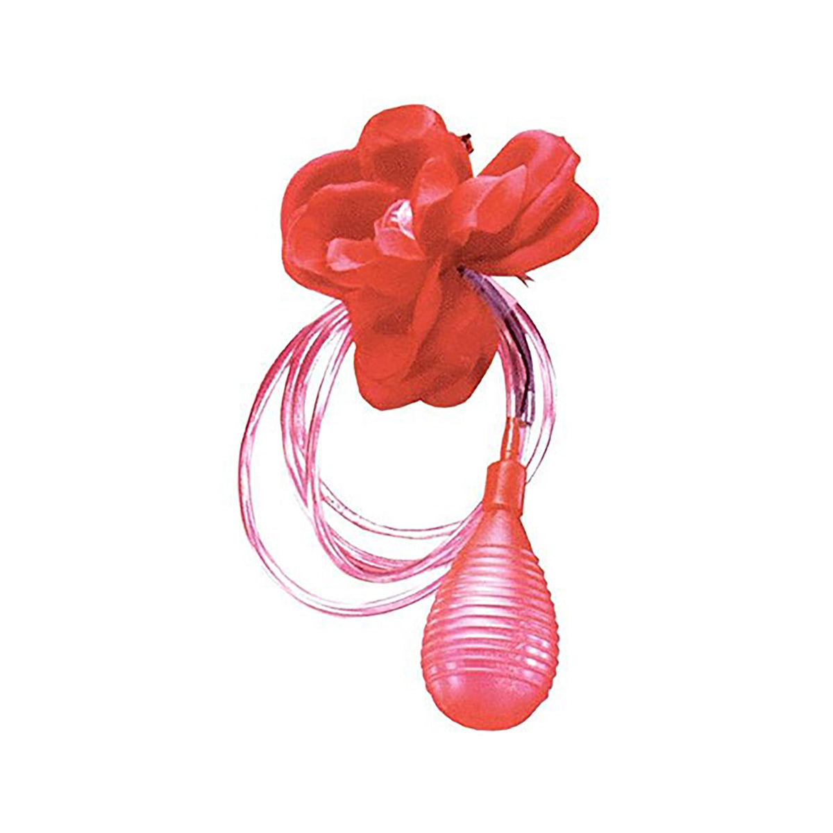 RUBIES II (Ruby Slipper Sales) Costume Accessories Red Jumbo Squirting Rose, 1 Count