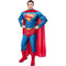 RUBIES II (Ruby Slipper Sales) Costume Accessories Superman Cape for Adults, Dc Comics 195884119617