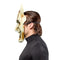 RUBIES II (Ruby Slipper Sales) Costume Accessories The Grabber Face Mask for Adults, Black Phone 195884093429