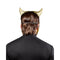 RUBIES II (Ruby Slipper Sales) Costume Accessories The Grabber Face Mask for Adults, Black Phone 195884093429