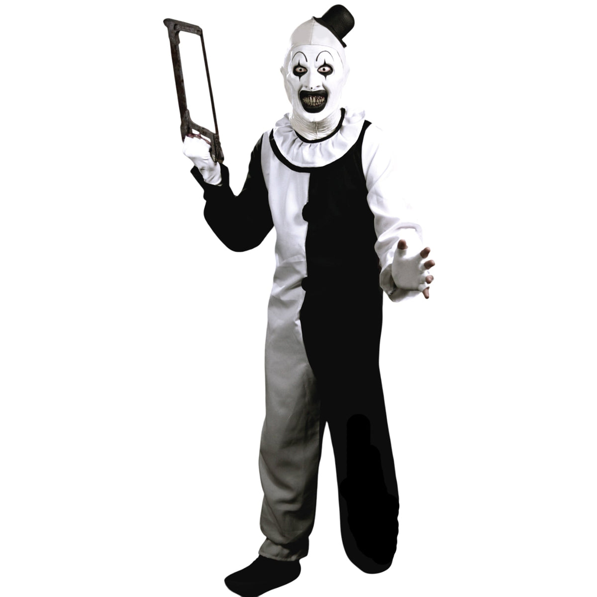 RUBIES II (Ruby Slipper Sales) Costumes Art The Clown Clean Costume for Adults 813722024786