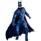 RUBIES II (Ruby Slipper Sales) Costumes Batman Padded Costume for Adults, Jumpsuit and Cape, DC Comics