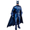 RUBIES II (Ruby Slipper Sales) Costumes Batman Padded Costume for Adults, Jumpsuit and Cape, DC Comics