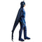 RUBIES II (Ruby Slipper Sales) Costumes Batman Padded Costume for Adults, Jumpsuit and Cape, DC Comics
