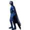RUBIES II (Ruby Slipper Sales) Costumes Batman Padded Costume for Adults, Jumpsuit and Cape, DC Comics