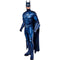 RUBIES II (Ruby Slipper Sales) Costumes Batman Padded Costume for Adults, Jumpsuit and Cape, DC Comics