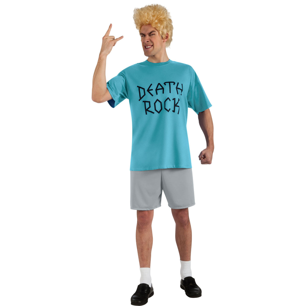 RUBIES II (Ruby Slipper Sales) Costumes Beavis Costume for Adults, Beavis and Butt-Head