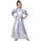RUBIES II (Ruby Slipper Sales) Costumes Beetlejuice Lydia Costume for Kids, Silver Dress