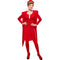 RUBIES II (Ruby Slipper Sales) Costumes Blanche Devereaux Costume for Adults, The Golden Girls