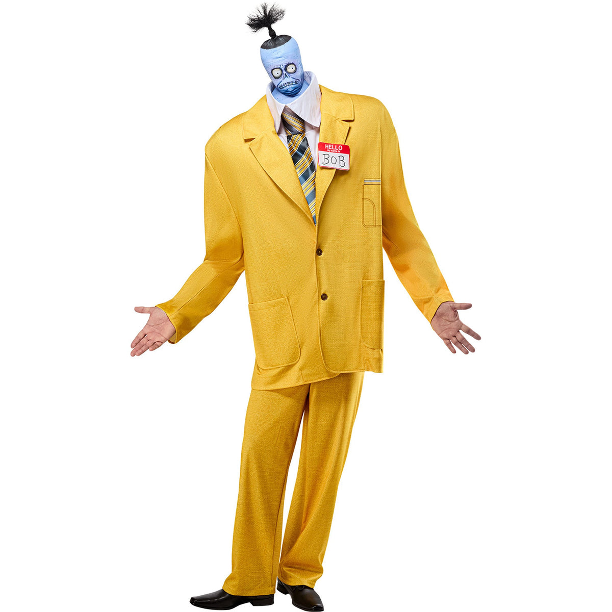 RUBIES II (Ruby Slipper Sales) Costumes Bob Costume for Adults, Beetlejuice
