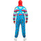 RUBIES II (Ruby Slipper Sales) Costumes Chucky Comfy Wear Costume for Adults
