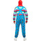 RUBIES II (Ruby Slipper Sales) Costumes Chucky Comfy Wear Costume for Adults