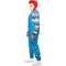 RUBIES II (Ruby Slipper Sales) Costumes Chucky Comfy Wear Costume for Adults