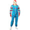 RUBIES II (Ruby Slipper Sales) Costumes Chucky Comfy Wear Costume for Adults