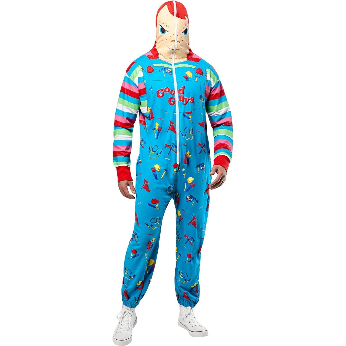 RUBIES II (Ruby Slipper Sales) Costumes Chucky Comfy Wear Costume for Adults