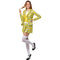 RUBIES II (Ruby Slipper Sales) Costumes Clueless Cher Costume for Adults, Yellow Jacket and Skirt