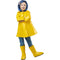RUBIES II (Ruby Slipper Sales) Costumes Coraline Costume for Kids, Yellow Coat