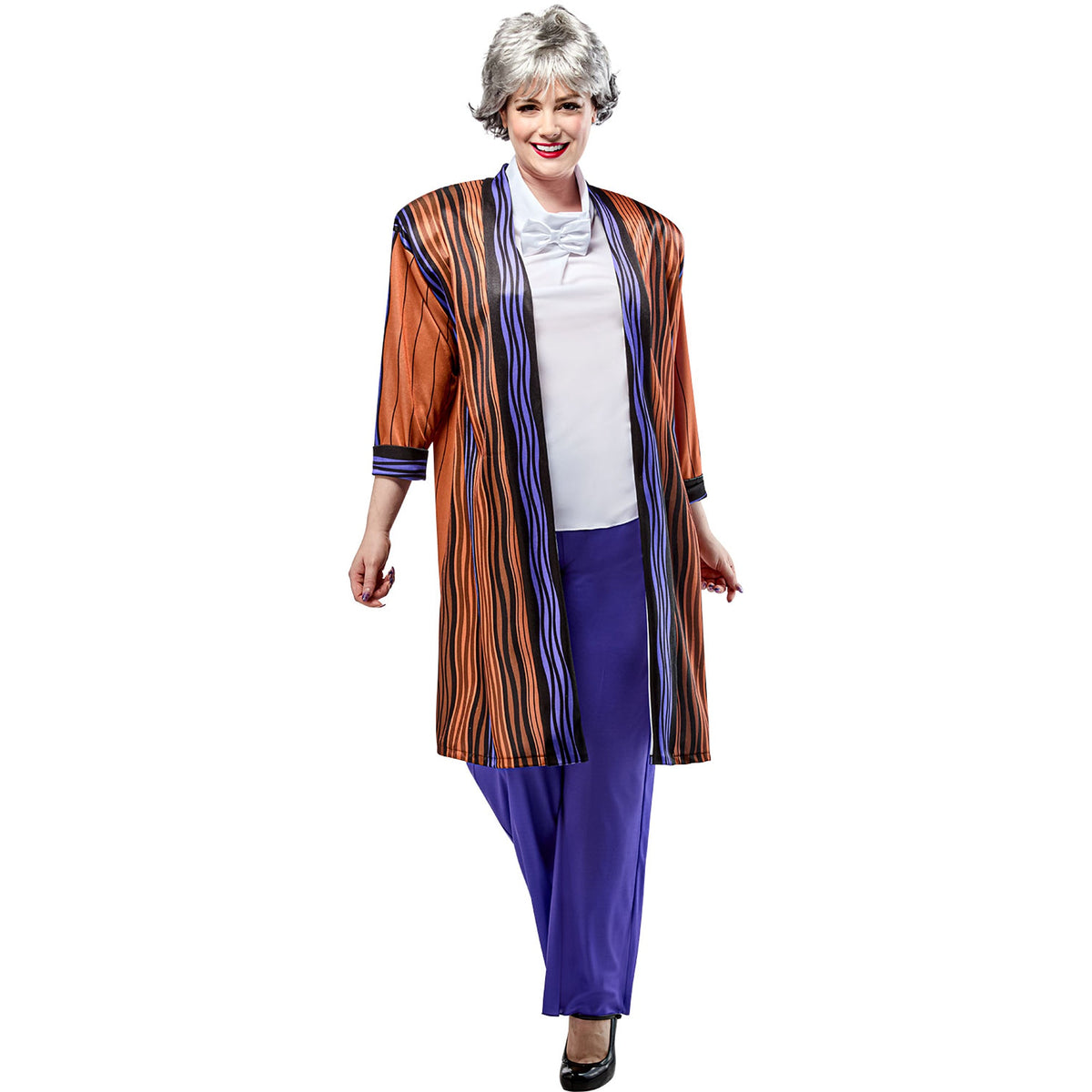 RUBIES II (Ruby Slipper Sales) Costumes Dorothy Zbornak Costume for Adults, The Golden Girls