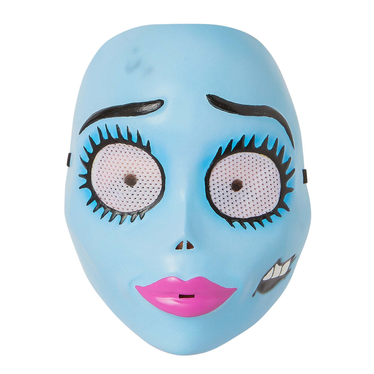RUBIES II (Ruby Slipper Sales) Costumes Emily the Corpse Bride Mask for Adults