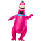 RUBIES II (Ruby Slipper Sales) Costumes Flintstones Dino Inflatable Costume for Adults 195884086988