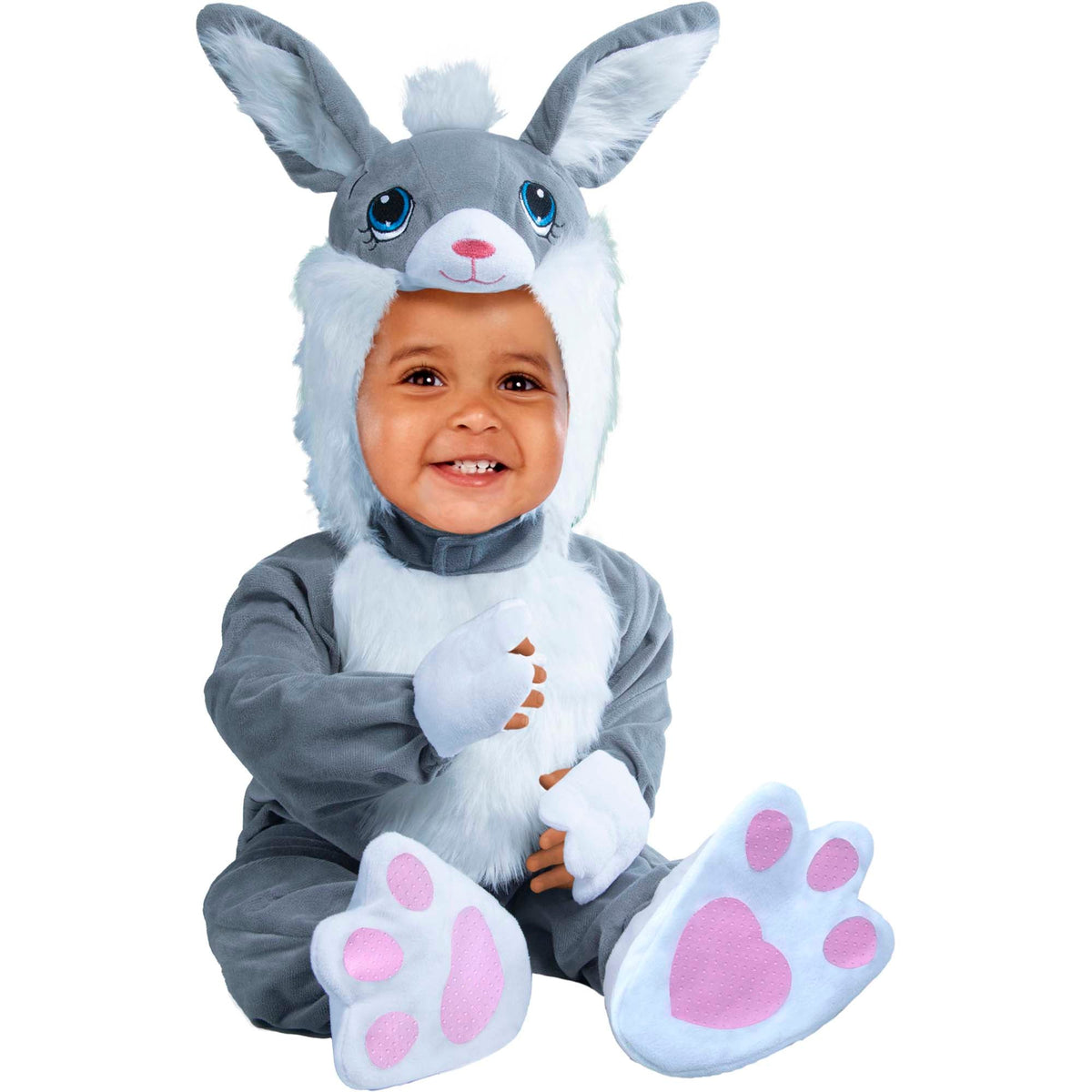 RUBIES II (Ruby Slipper Sales) Costumes Fluffy Butt Bunny Costume for Babies and Toddlers