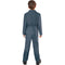 RUBIES II (Ruby Slipper Sales) Costumes Halloween Michael Myers Costume for Kids, Blue Jumpsuit