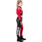 RUBIES II (Ruby Slipper Sales) Costumes Harley Quinn Costume for Kids, DC Comics