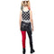 RUBIES II (Ruby Slipper Sales) Costumes Harley Quinn Costume for Kids, DC Comics