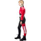 RUBIES II (Ruby Slipper Sales) Costumes Harley Quinn Costume for Kids, DC Comics
