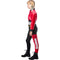RUBIES II (Ruby Slipper Sales) Costumes Harley Quinn Costume for Kids, DC Comics